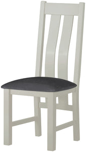 Oregon Oak Dining Chair - Stone