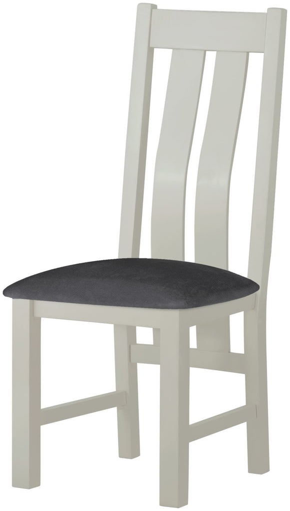 Oregon Oak Dining Chair - Stone
