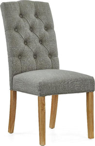 Normandy Chelsea Dining Chair Grey
