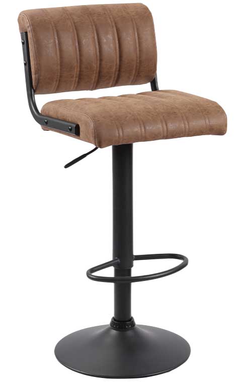 Horizon Bar Stools: Paris Brown
