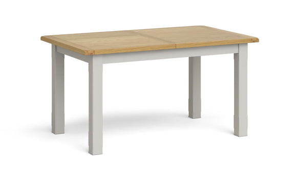 Guilford Oak Small Extendable Table