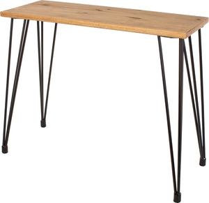 Augusta Pine standard console table