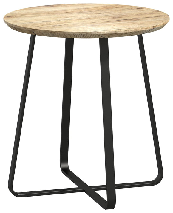 Delta Round Wine Table