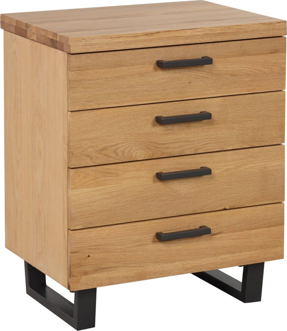 Fusion 4 Drawer Chest