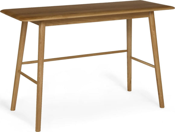 Malmo Oak Console Table