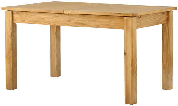Oregon Oak Extending Dining Table - Oak
