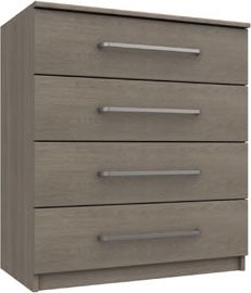 Dakota 4 Drawer Chest