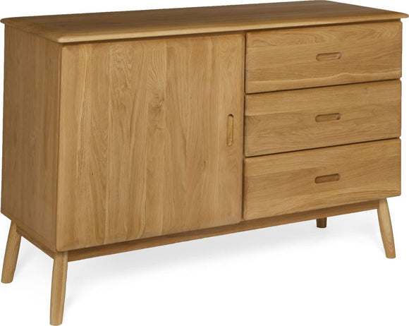 Malmo Oak Buffet