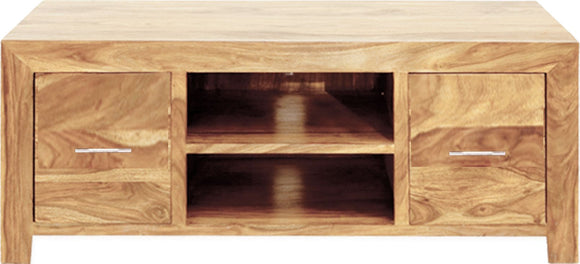 Cube Petite Plasma TV Unit - Mango