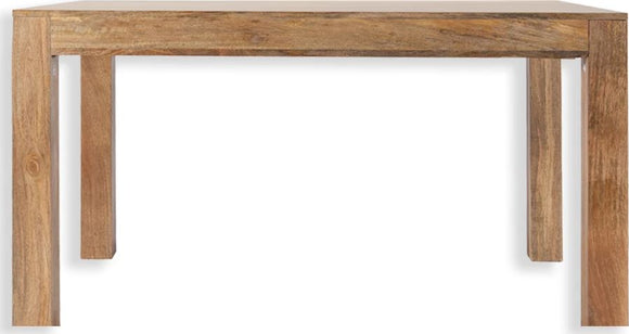 Cube Petite Dining Table (1.75m) - Mango