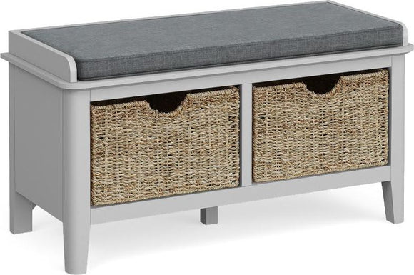 Stowe Storage Bench