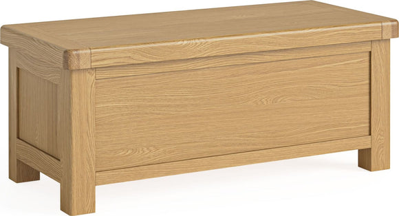 Normandy Blanket Box