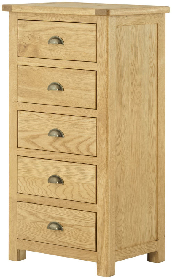 Oregon Oak Wellington Chest - Oak