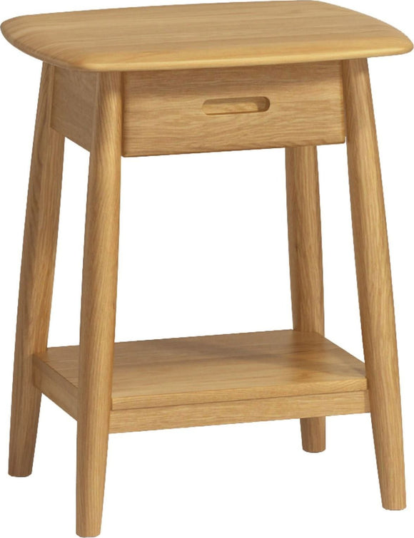 Malmo Oak Nightstand