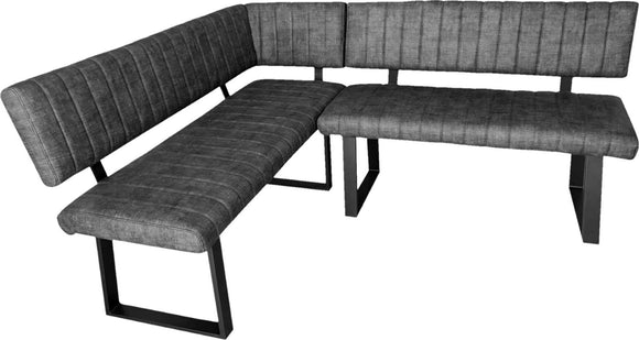 Fusion Corner Bench LH