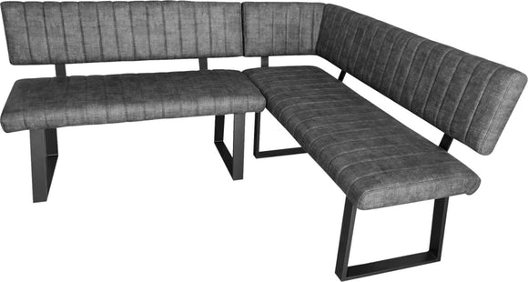 Fusion Corner Bench RH