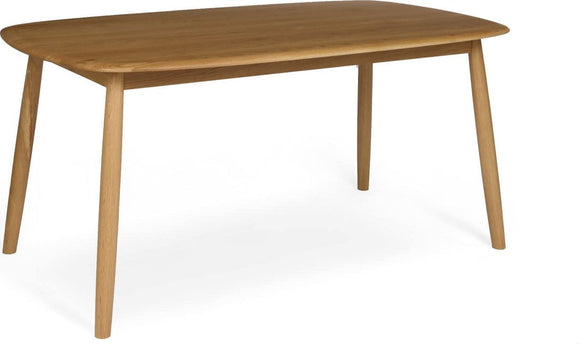 Malmo Oak Dining Table