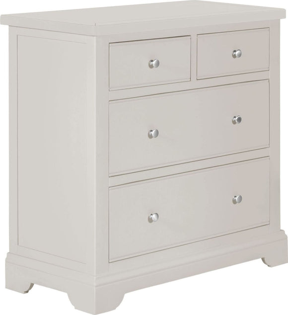 Berkeley 2 over 2 Chest of Drawers