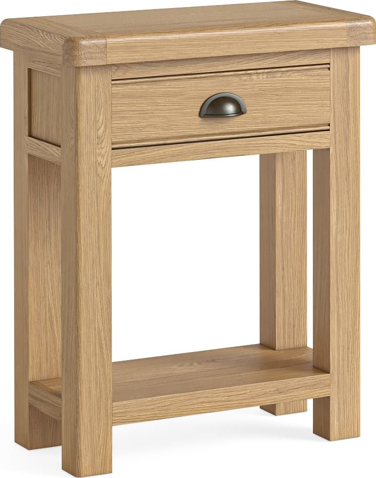 Normandy Telephone Table – Pine & Oak Warehouse